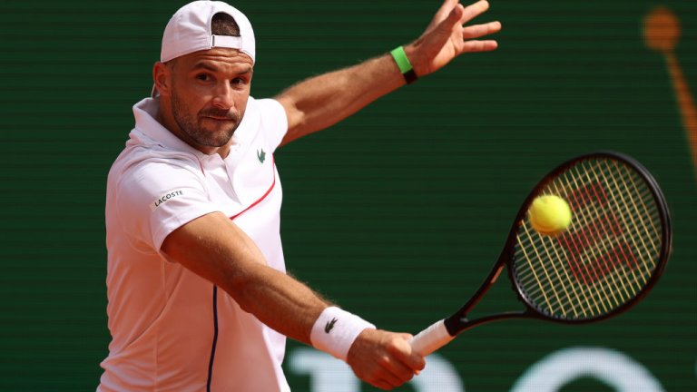 Григор с тежък жребий в Куинс