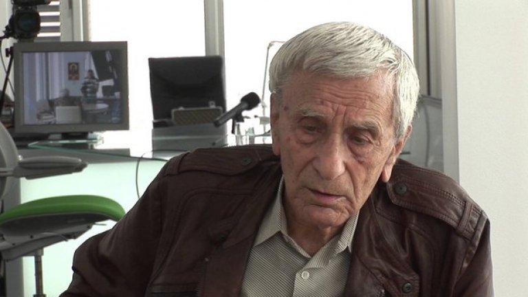 Той си отиде на 97-годишна възраст