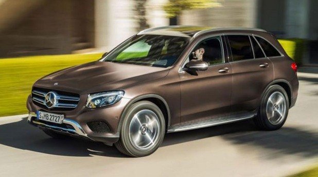 Mercedes GLC идва на мястото на GLK