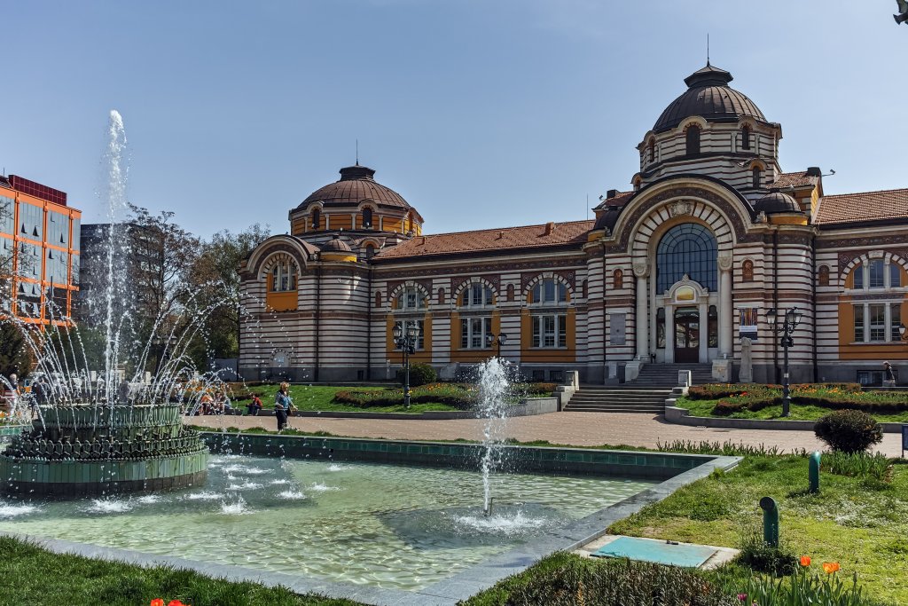 Архитект Петко Момчилов, без който София не би била същата