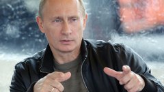 Руският президент каза, че санкциите срещу Русия са незаконни