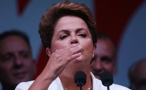Дилма Русеф спечели втори мандат в Бразилия