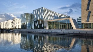 Banking - Saxo Bank, Hellerup, Denmark
