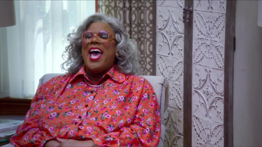 BOO! 2: A Madea Halloween - 3 номинaции