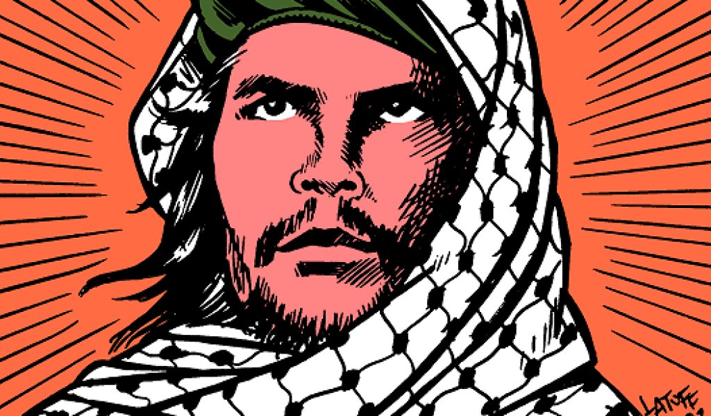Latuff_che
