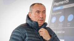 Футболист на Мъри Стоилов може да бъде продаден за 20 млн. евро