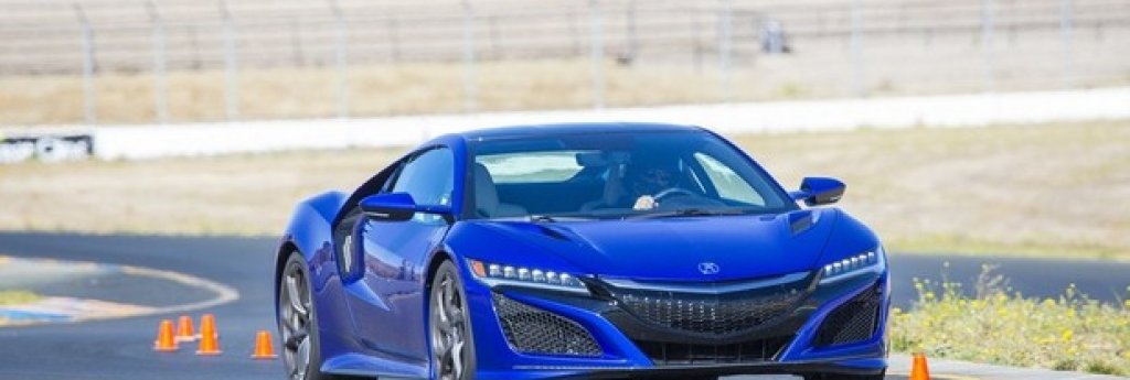 Появата на Type R версия на Honda NSX става все по-вероятна