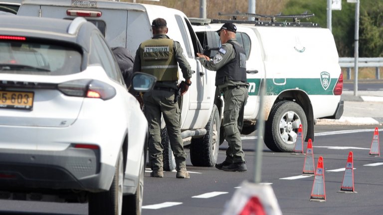 "Хамас" с инвазия в Израел: Израел обяви състояние на война