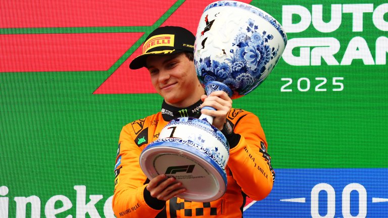 Пиастри направи сериозна крачка към титлата с нова победа във Формула 1