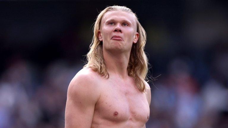 Холанд подразни Арсенал: Няма да им е за първи път, ако се провалят