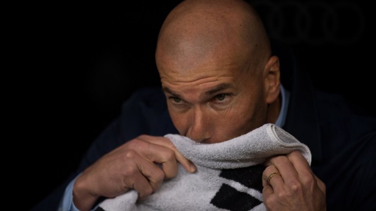 Зидан изглежда безсилен да спре пропадането и едва ли ще запази поста си. Но кои са реалистичните опции за негов наследник?