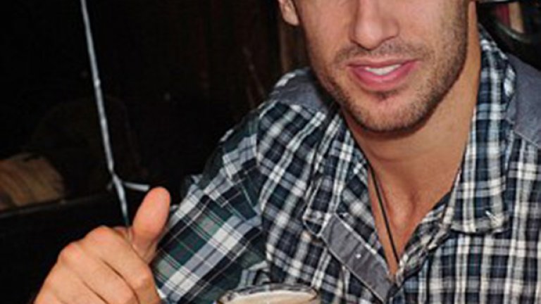 Хави Мартинес заложи на жива бира, но в по-малка халба - едва половинлитрова.