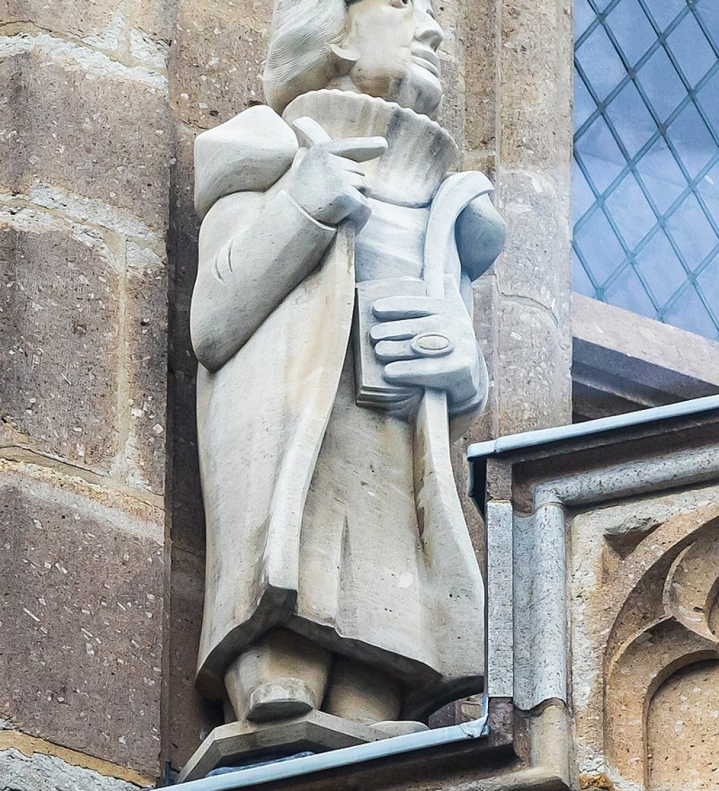 Rathausturm Köln - Keun