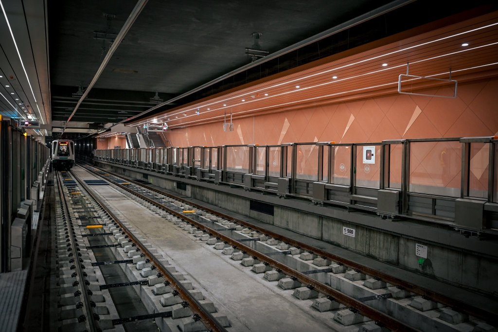 Васил Терзиев обеща нови 3 км метро и три нови метростанции в Подуяне още това лято