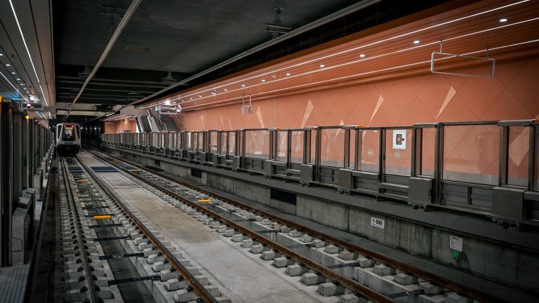 Васил Терзиев обеща нови 3 км метро и три нови метростанции в Подуяне още това лято