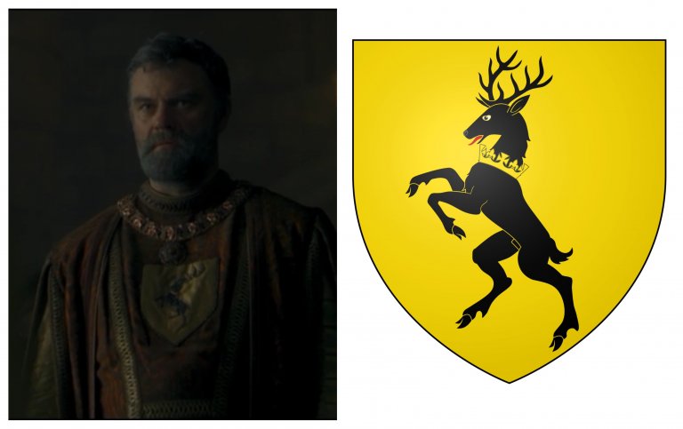 Lord Borremund of House Baratheon