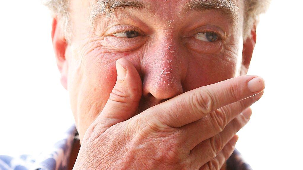 Jeremy Clarkson