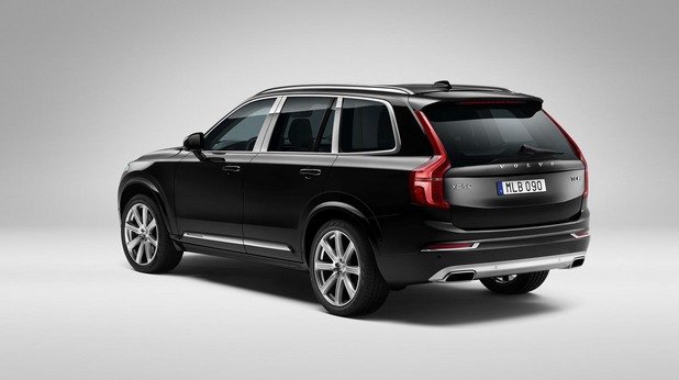 Присъствието на този модел на пазара в Китай е много важно за собственика на Volvo - Geely