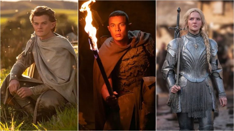 Това е сериал за 1 млрд. долара, в който не е пестено от нищо и се опира на милионите фенове на Толкин. Ако с това с това студиото не постигне хит, то значи има сериозен проблем.