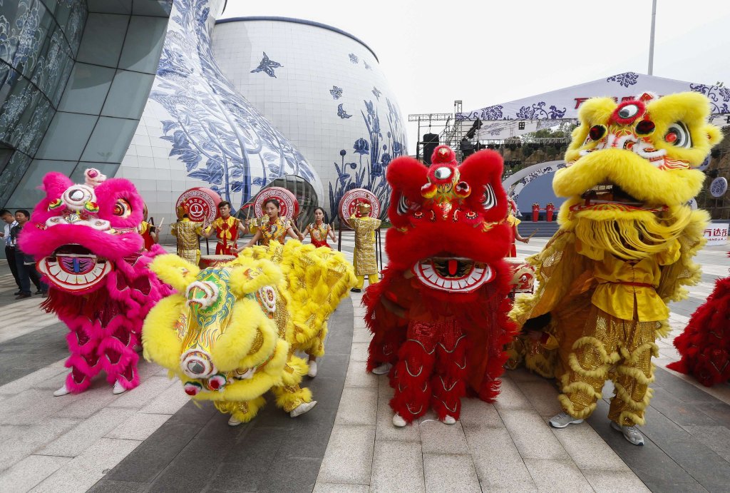 Wanda City for tourism opens in China's Jiangxi Province