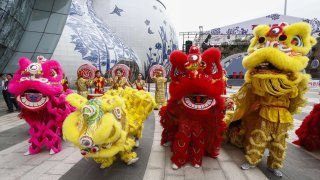 Wanda City for tourism opens in China's Jiangxi Province