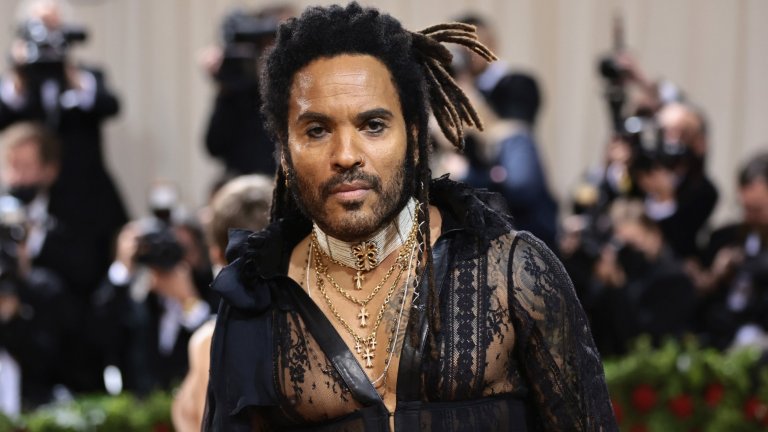 Лени Кравиц излиза на "Уембли" за финала в Шампионската лига