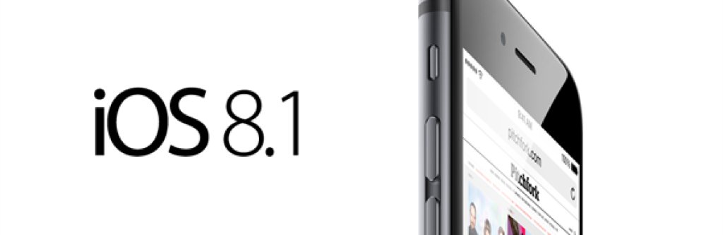 iOS 8.1