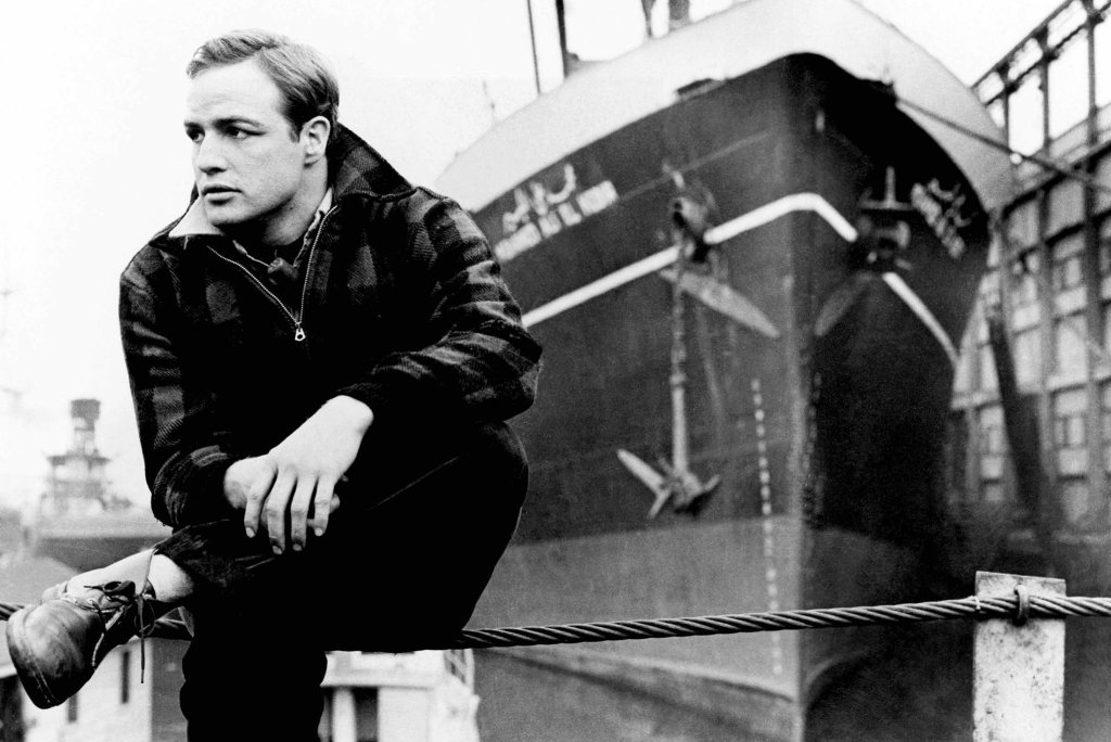 \"На кея\" (On the Waterfrong, 1954)