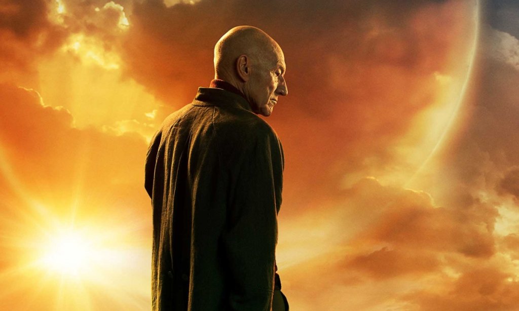 5. Star Trek: Picard
(миналата година: ... място)