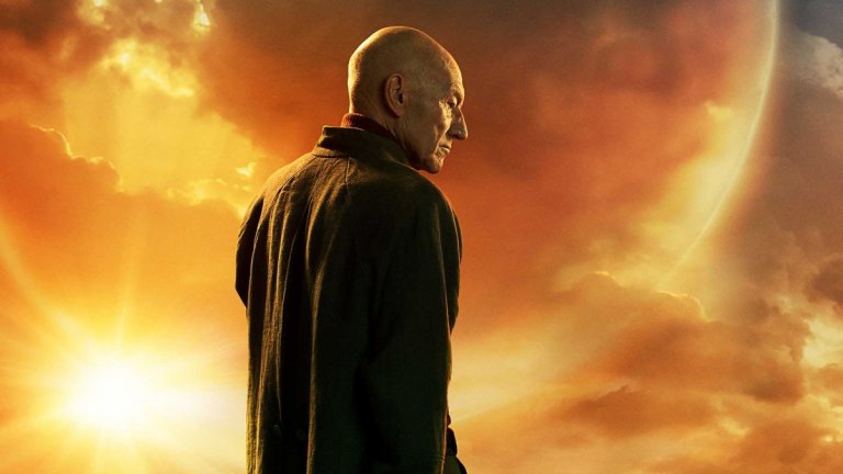 5. Star Trek: Picard
(миналата година: ... място)