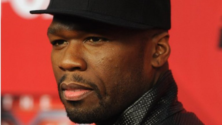 50 Cent иска да умре?