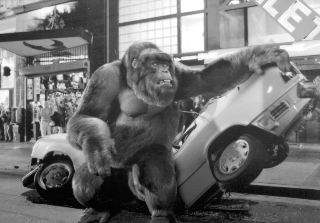 Могъщият Джо Янг