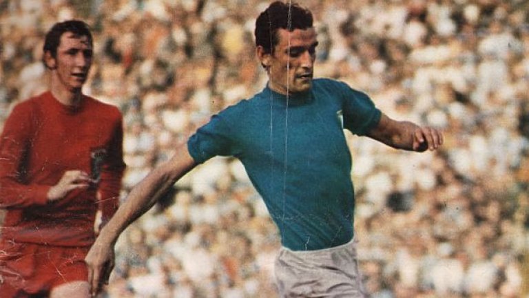 Рива стана европейски шампион през 1968 и втори в света през 1970