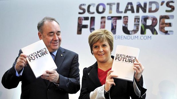 Тезата, която Алекс Салмънд изказва вече месеци наред в предизборните дебати е проста: "Никой, абсолютно никой не би управлявал Шотландия по-добре от хората, които живеят и работят в Шотландия"