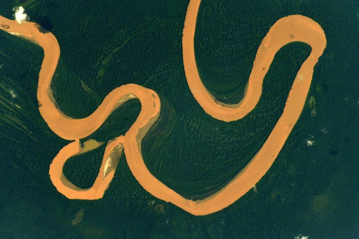 река Амазонка