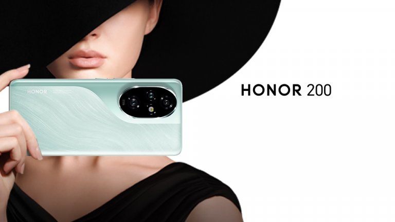 Операционната система е Android, а интерфейсът е разработка на Honor - MagicOS 8.0