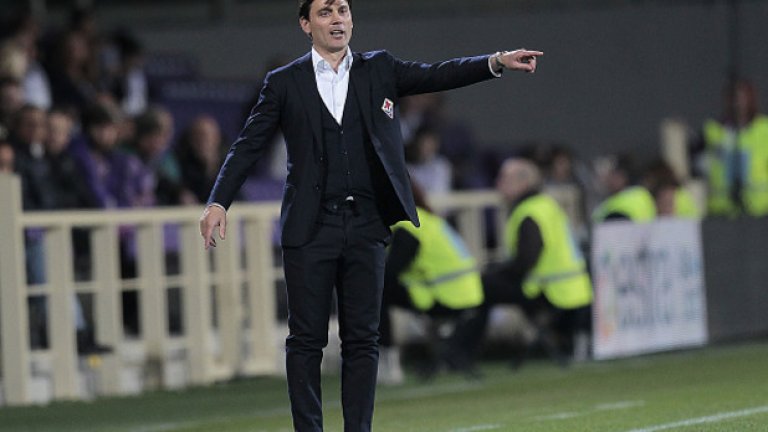 Монтела започна сезона начело на Милан с успех срещу Торино, но след това загуби от Наполи, а сега и от Удинезе