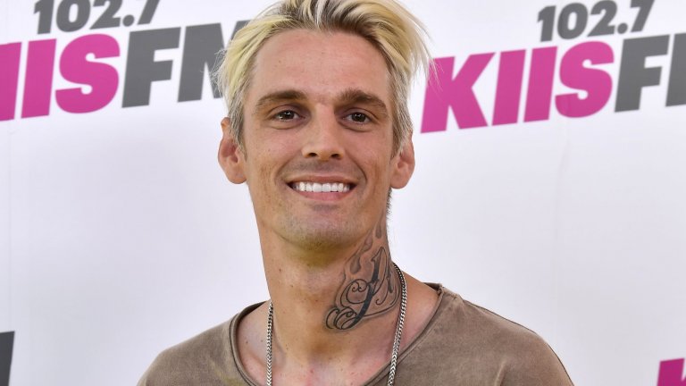 По-малкият брат на Ник Картър от Backstreet Boys беше намерен във ваната си на 5 ноември 2022 г.