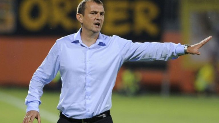 Литекс на треньора Златомир Загорчич не успя още на старта на втората фаза от първенството.