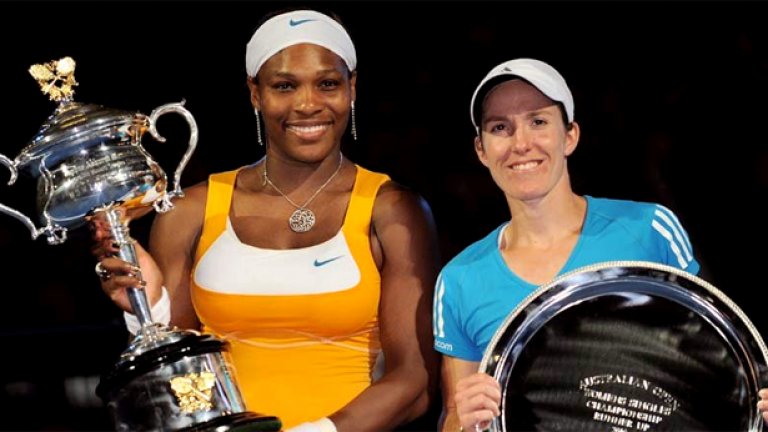 Серина спечели Australian Open