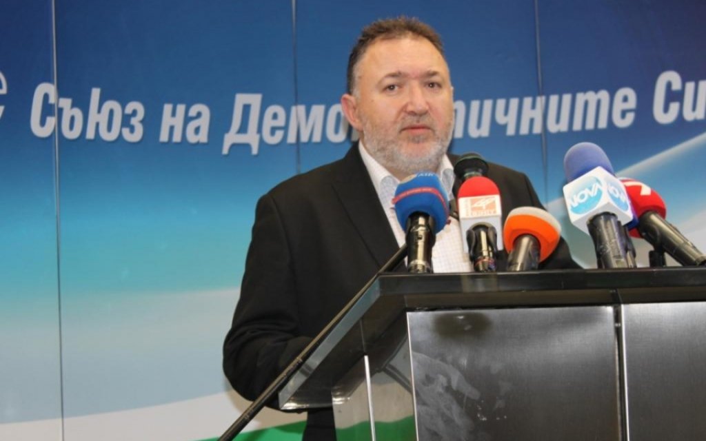 емил кабаиванов, СДС