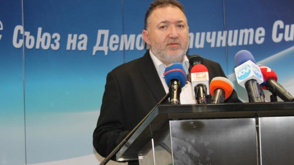 емил кабаиванов, СДС