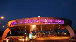 Ataturk-airport
