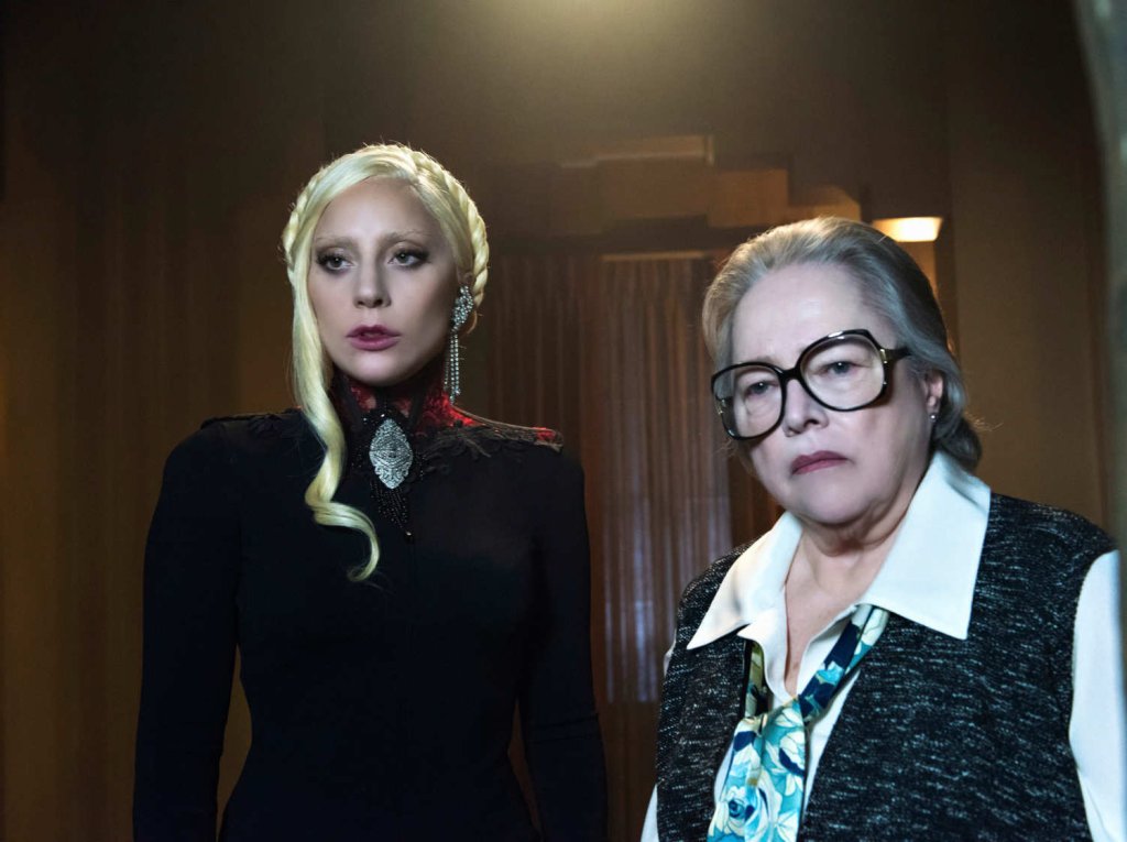 зловеща семейна история american horror story, хотел хотел сесил
