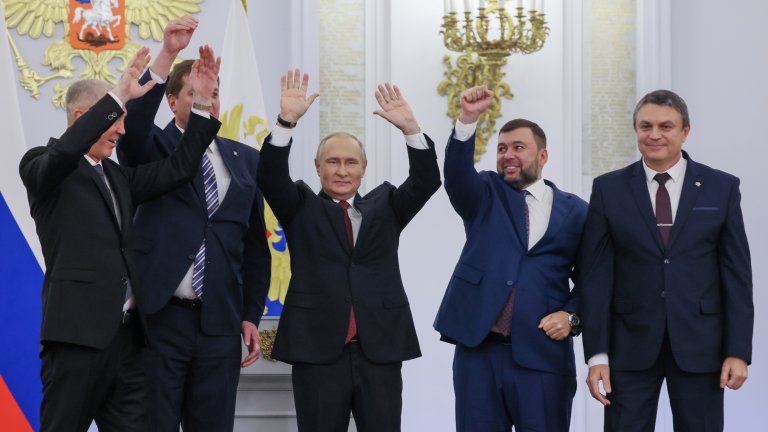 Москва много иска да вярва, че предлага свобода, равенство и братство, но истината е съвсем различна