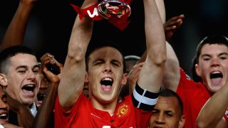 Как от капитан на Юнайтед той пропадна в бездната на депресията, която го отказа от футбола