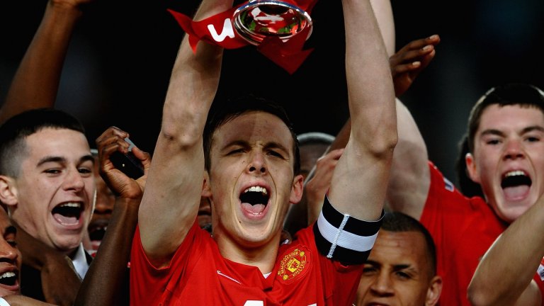 Как от капитан на Юнайтед той пропадна в бездната на депресията, която го отказа от футбола