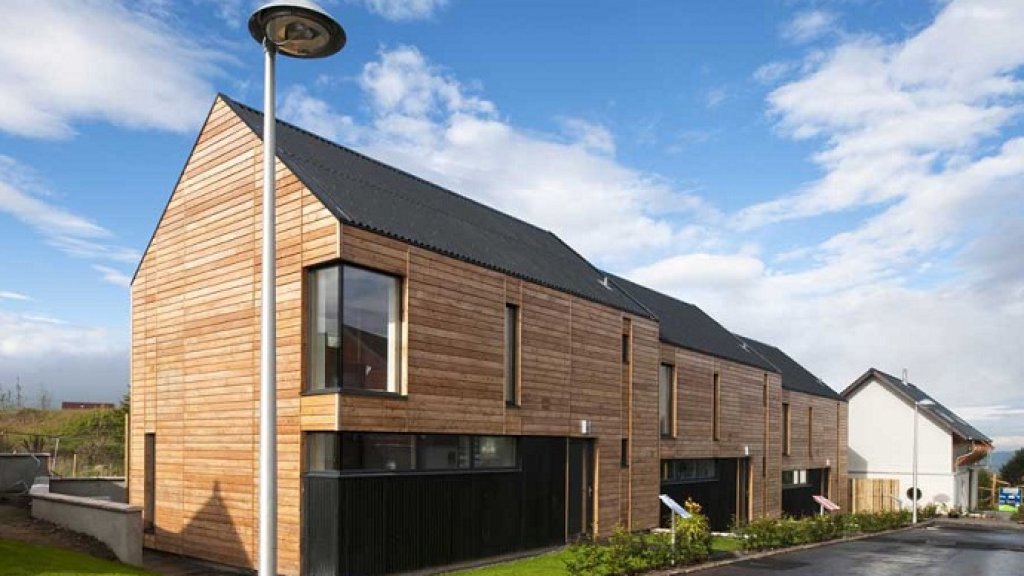 HIGHLAND HOUSING EXPO INVERNESS - PLOTS 11 & 12