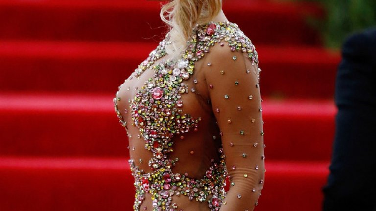 Бионсе - брутално надценена