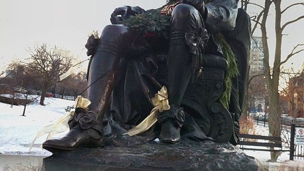 William_Shakespeare_Statue_in_Lincoln_Park